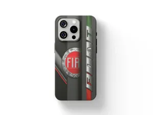 Fiat Cover Cellulare Tuning con Stile Drift